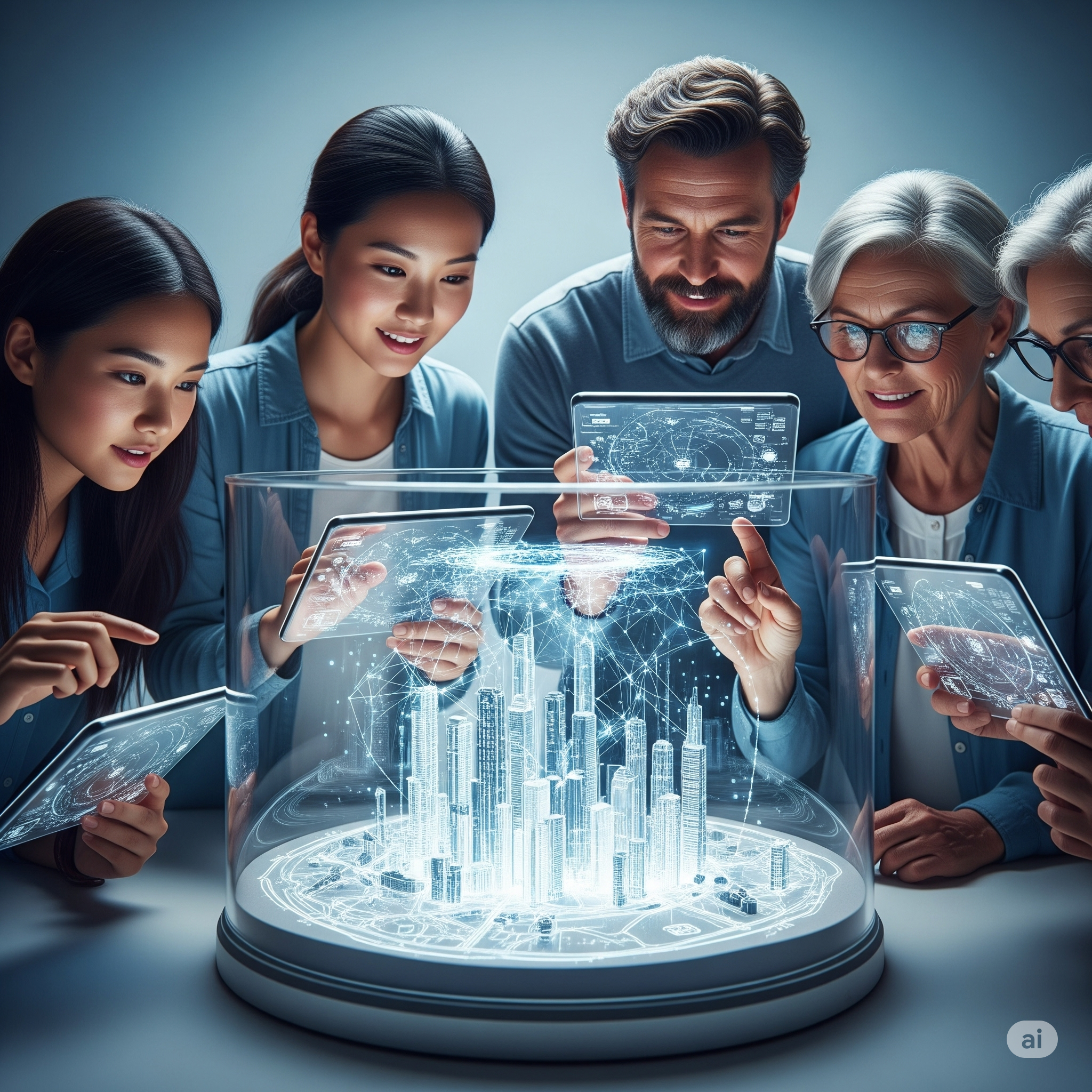 Safe experimentation environment concept